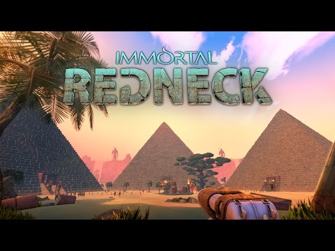 Immortal Redneck - Announcement Trailer thumbnail