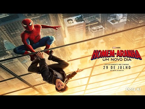 Homem Aranha Um Novo Dia Música Trailer