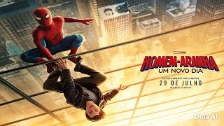 Homem Aranha Um Novo Dia Música Trailer