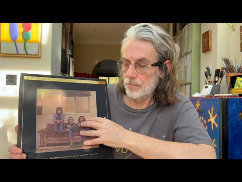 Crosby Stills & Nash - MOFI One-Step Ultradisc. Compared to 2001 Classic Records & 1969 original LPs