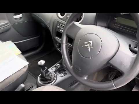2009 09 Citroen C3 1.4VTR 5dr 44k mls At VFM Autosales Ltd Groombridge
