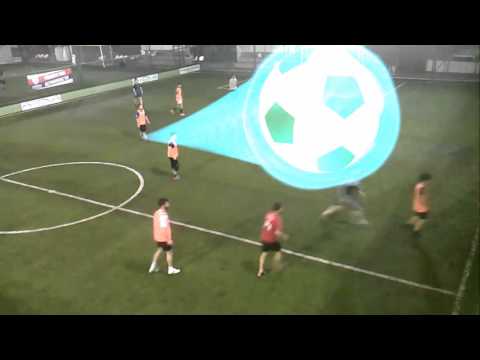 Vizyon Halı Saha 28.02.2016 20:00 - akillisaha.com