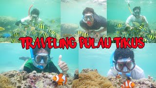 preview picture of video 'Traveling ke Pulau Tikus'