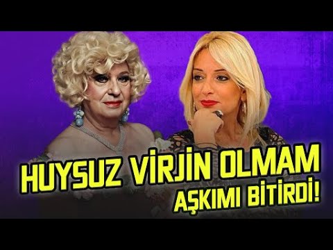Huysuz Virjin Olmam Aşkımı Bitirdi  - Huysuz Virjin