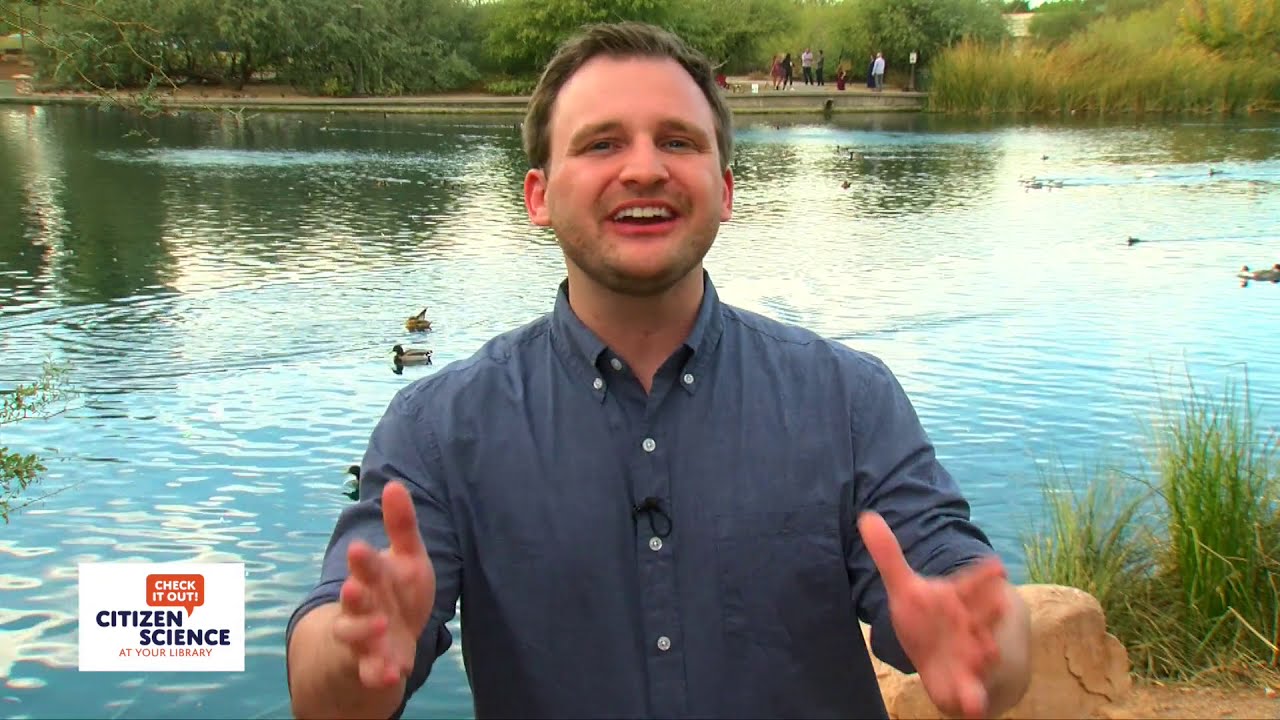 Check Out a Citizen Science Kit at Your Library Today!