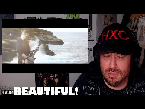 SILVER LAKE By Esa Holopainen - Storm (Official Music Video) REACTION!
