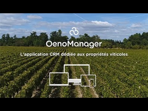 OenoManager video thumbnail