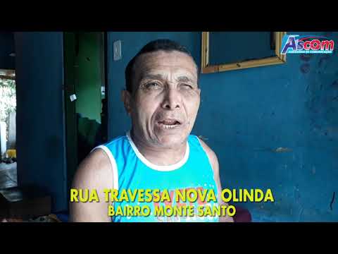 CALÇAMENTO DA RUA TRAVESSA NOVA OLINDA