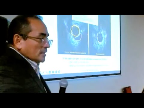 Angioplastia coronaria con balón medicado