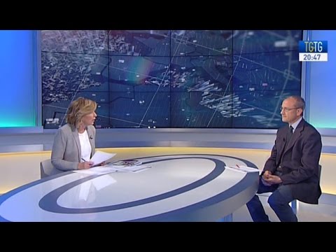 Paolo Beccegato ospite a Tgtg del 29 novembre 2016