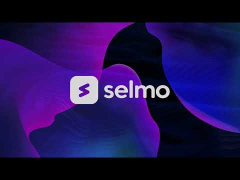 Selmo logo animation