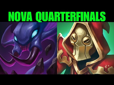 November QUARTERFINALS of Nova Cup(Replace) D2 Series! : Legion TD 2 Tournaments!