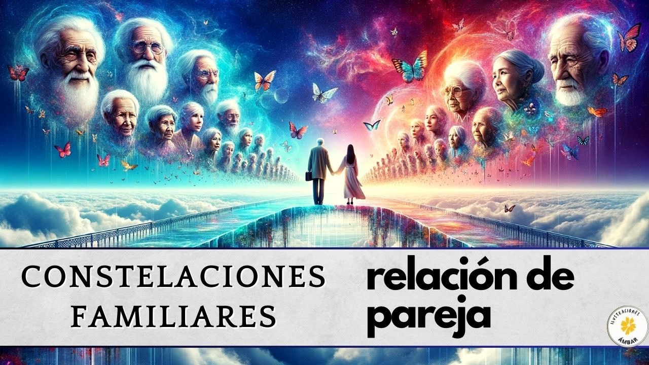 constelaciones familiares en la relación de pareja / órdenes del amor bert hellinger