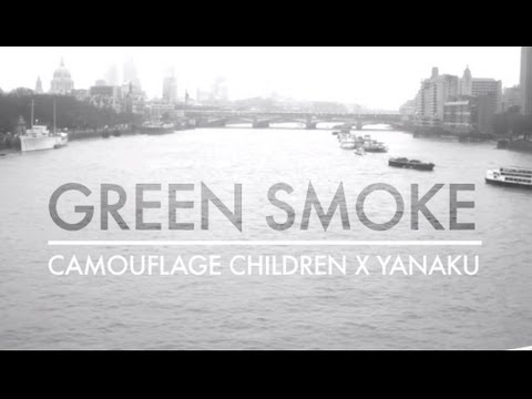Camouflage Children x Yanaku | Green Smoke (Freestyle)