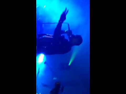JAYSLOT With (REBEL ROOTZ) live on Stage (Freestyle)