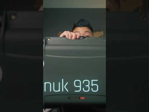 Nanuk 910 Hard Plastic Case at OpticsPlanet.com