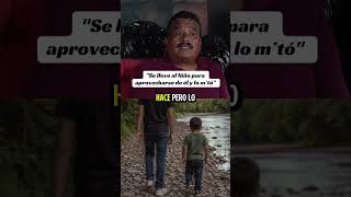 Nos llego la alerta de un pequeño niño que esta desaparecido #mexico #monterrey #desaparecidos