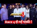 Producer Ramesh Taurani Confirmed Race 4  Script Locked and Now Choose Stars For Film