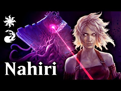 Nahiri used Emrakul, it's super effective!