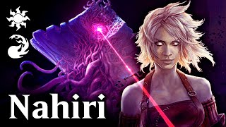 Nahiri used Emrakul, it's super effective!