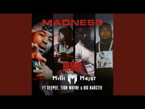 Madness (feat. Deepee) (Remix)