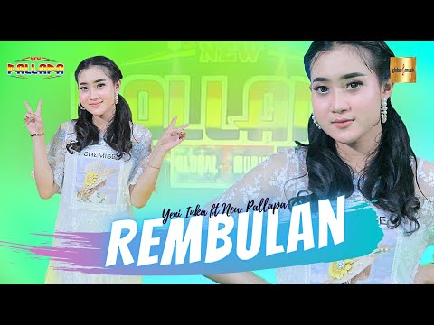 Yeni Inka ft New Pallapa - Rembulan (Official Live Music)