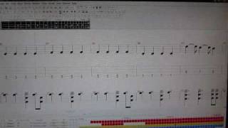 Friends of the Enemy No Use for a Name bass tab