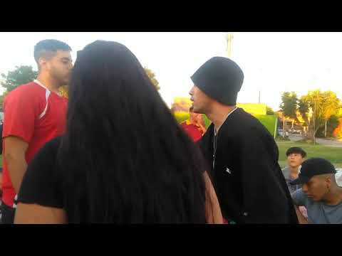 TEFA vs MCK vs SOCIO || 8vos ||Fecha 6 Torneo 2021||BHZ FRESTYLERS