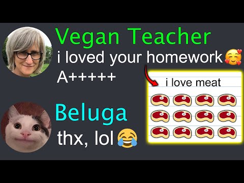 When Beluga tricked his Teacher... | Compilation | Autocorrect