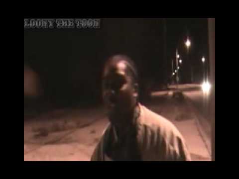 BolowTV  - Loony The Toon in Tucson, AZ 2/5/10 after Bolow's show.