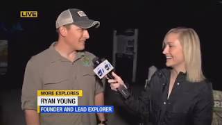 ABC7 More in the Morning - More Explores with Rising Tide Explorers #1