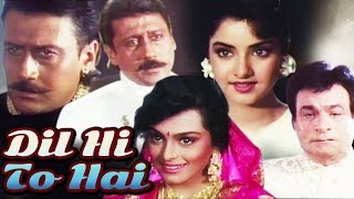 Dil Hi To Hai Full Movie | Divya Bharti Hindi Romantic Movie | Jackie Shroff Hindi Movie