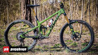 Pivot Switchblade: New Look, More Versatility | First Look