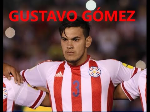 GUSTAVO GÓMEZ (ZAGUERO - DEFENSOR)