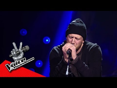 Yoeri zingt 'With Arms Wide Open' | Blind Audition | The Voice van Vlaanderen | VTM