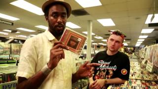 The POLYESTER THE SAINT Episode