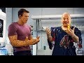 Power Switch Fantastic Four Rise Of The Silver Surfer 2007 CLIP 6 HD