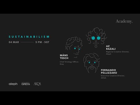 Aleph Academy – Sustainabilism