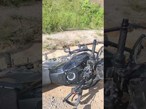 Tratando de llegar a la Tinta en Alta Verapaz por una ruta alterna 😱🛵🇬🇹 #vloguerochapin