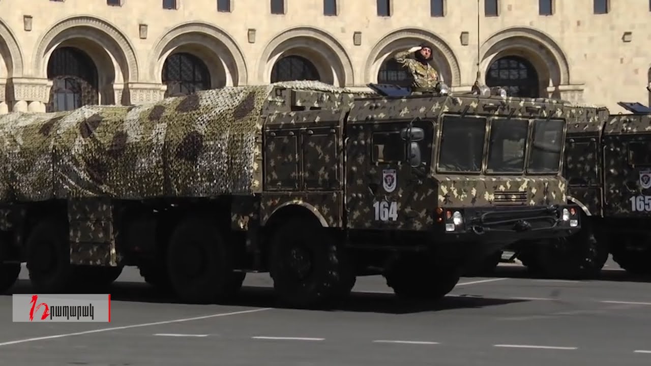 Բանակը մեղավոր չէ