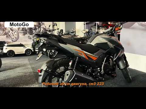 Видео обзор Spark Sp200R-32