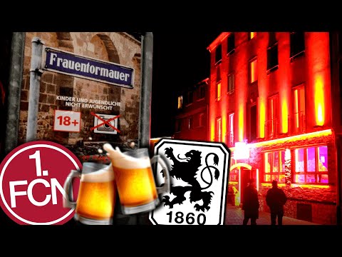 Als Nürnberg & Sechzig Hools auf dem Straßenstrich eskalierten...