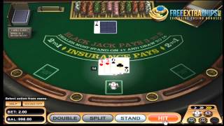 CasinoNoir Video Preview by FreeExtraChips.com