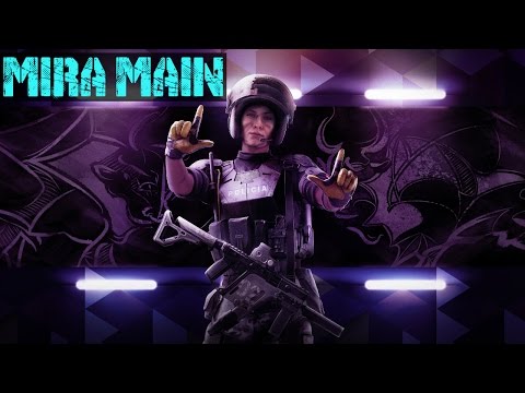 How To Mira Main - Double Black Mirrors​ The Serenity17​ Strat, I Miss That Dude,