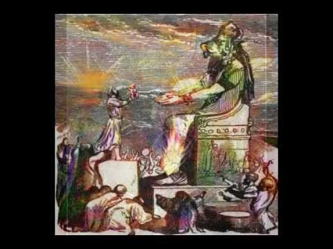 Quetzalcoatl & Yahweh: Alien Covenant of Blood!