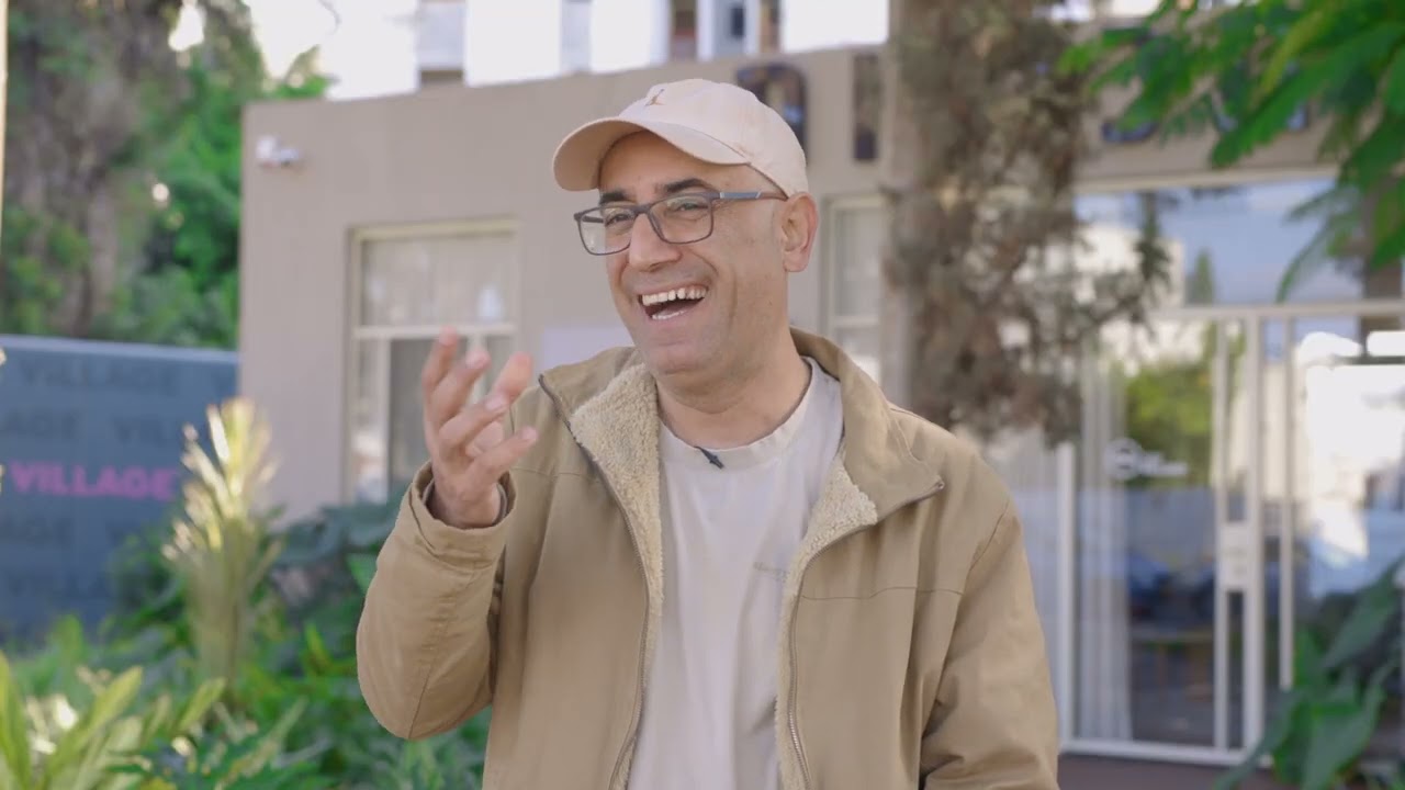גבי – פרויקט השקד