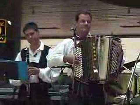 Friedl Lazarus und seine Mooskirchner Stiefel Polka