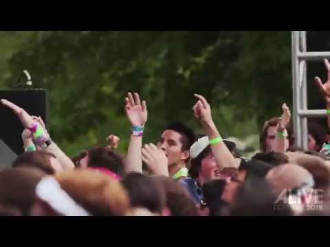 Alive 2015 Extended Promo