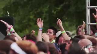 Alive 2015 Extended Promo