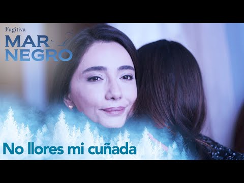 Asiye consuela a Nefes - Mar Negro Capítulo 92 | Fugitiva